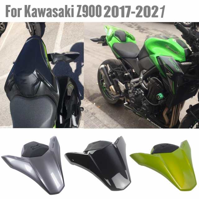 Kawasaki Z900 2021モデル 純正シート - パーツ